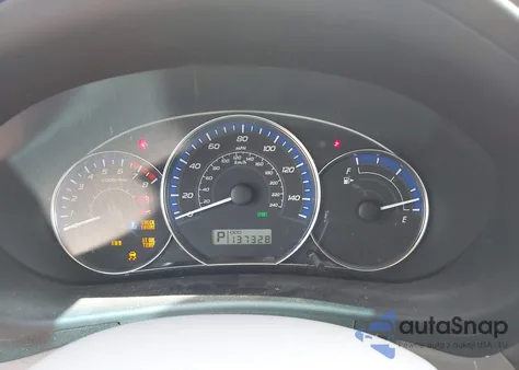 2013 Subaru Forester 2.5X Premium из США, поврежденный, VIN JF2SHADC5DH443393